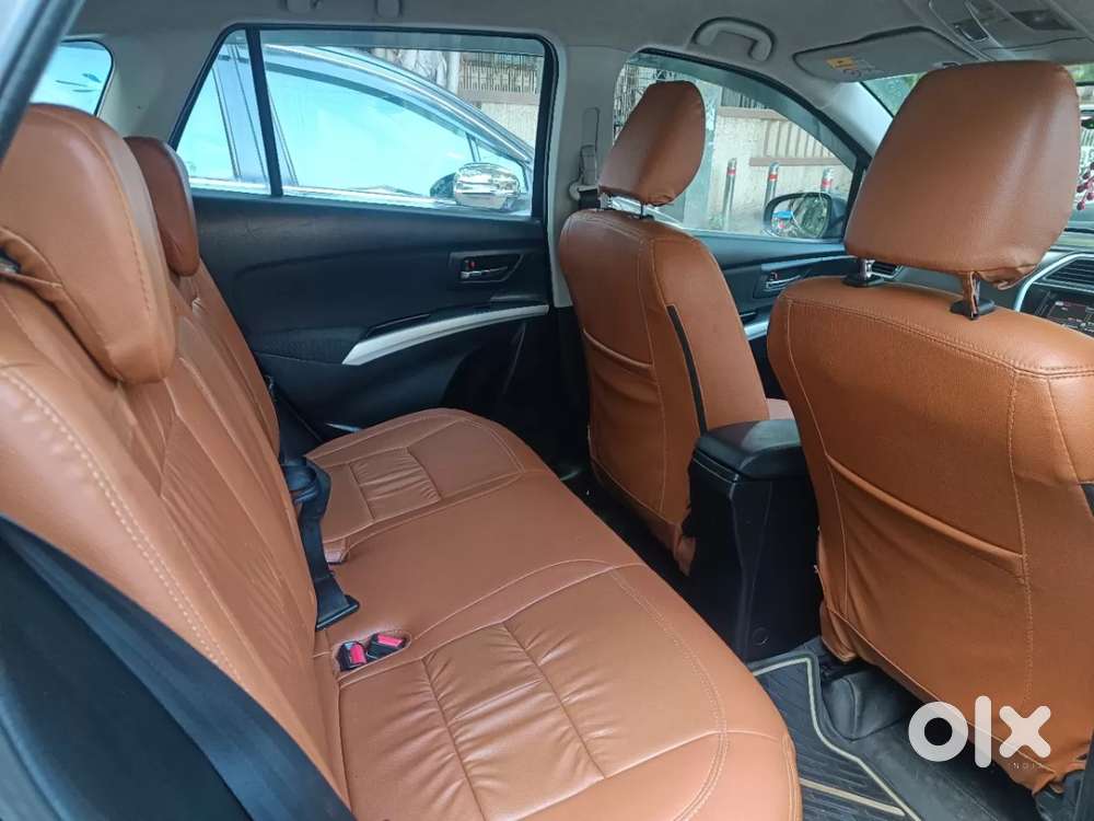 Maruti Suzuki S Cross, 2016, Diesel