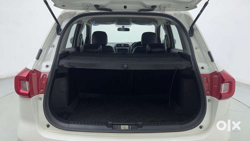 Maruti Suzuki Vitara Brezza Zxi +, 2022, Petrol