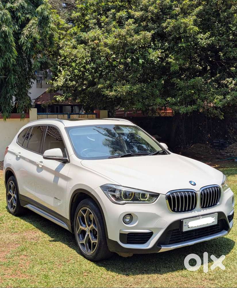 Bmw X1 Xdrive 20d Automatic Diesel