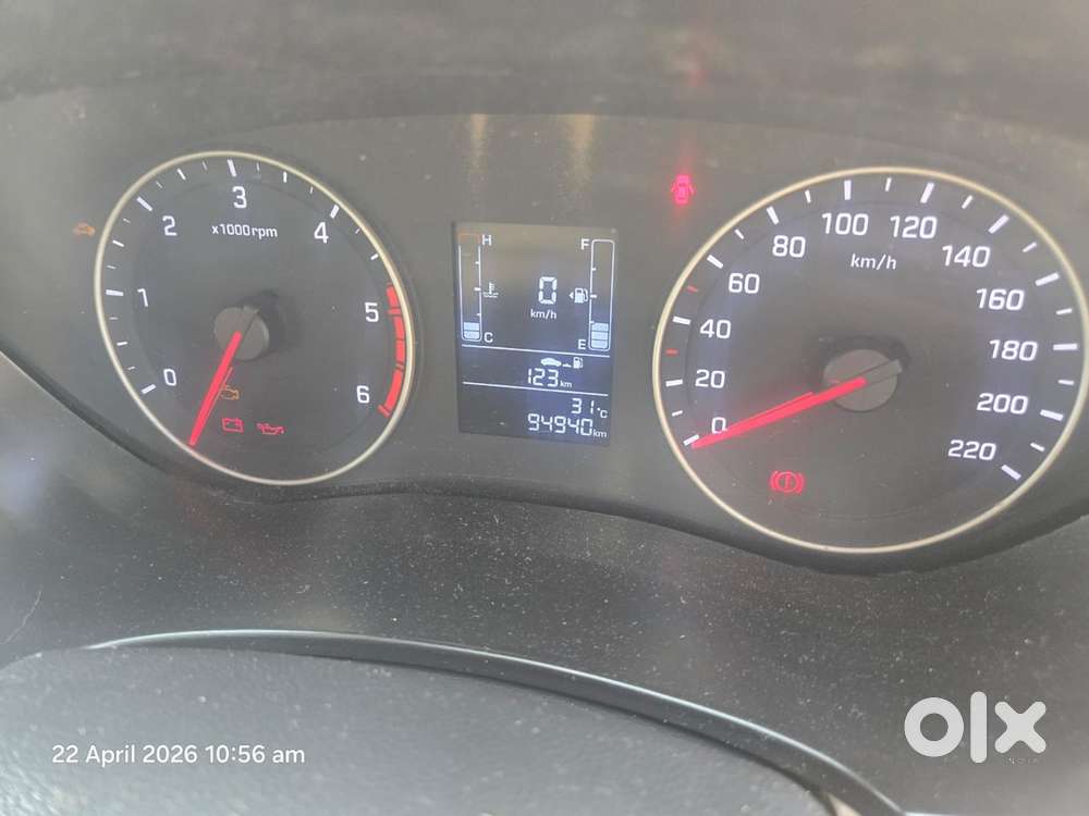 Hyundai Elite I20 2018 Diesel