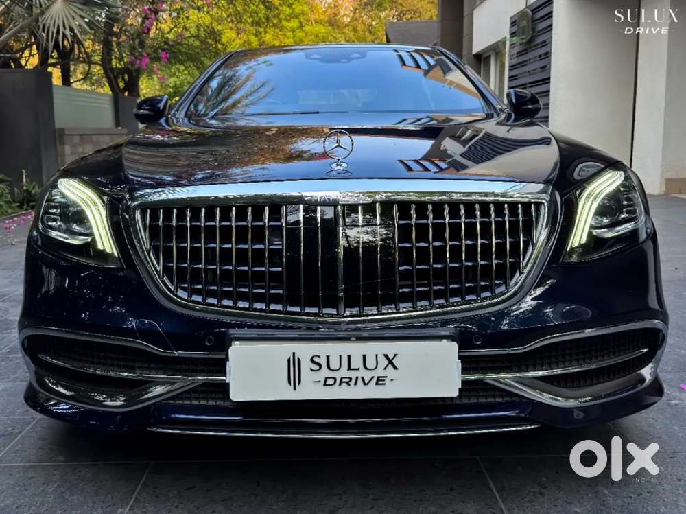Mercedes-benz S-class Maybach S560, 2020, Petrol