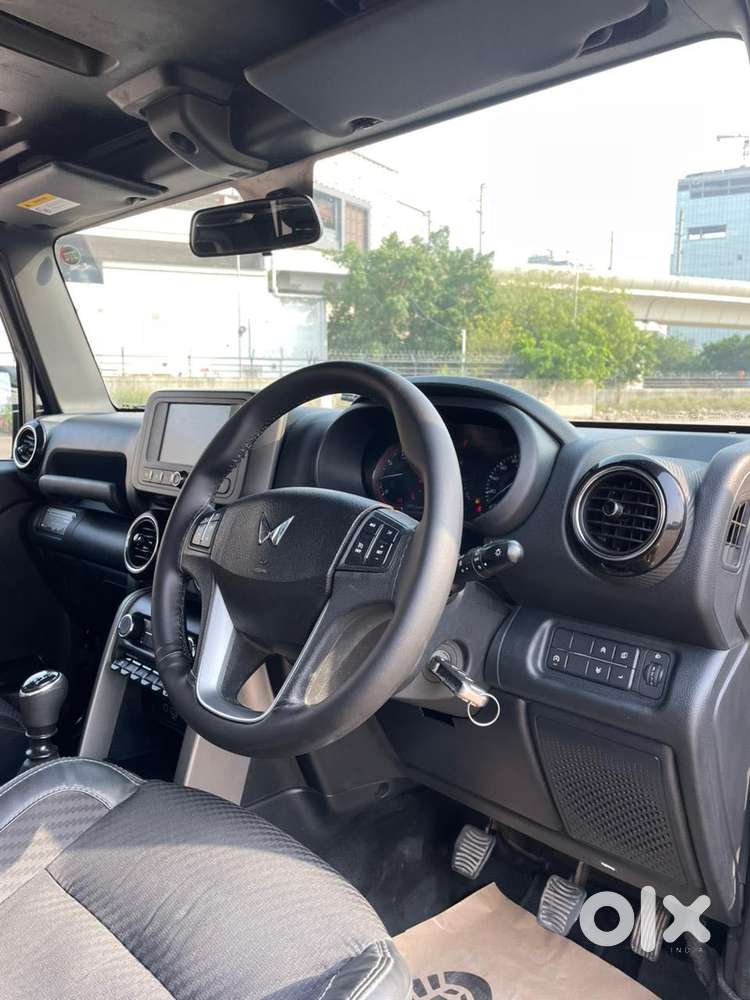 Mahindra Thar Lx Hard Top Diesel Mt Rwd, 2022, Diesel