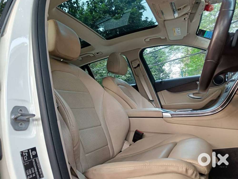 Mercedes-benz Glc Class 200, 2020, Petrol