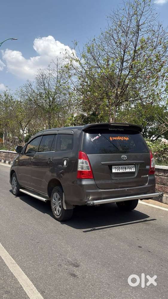 Toyota Innova 2013 Diesel