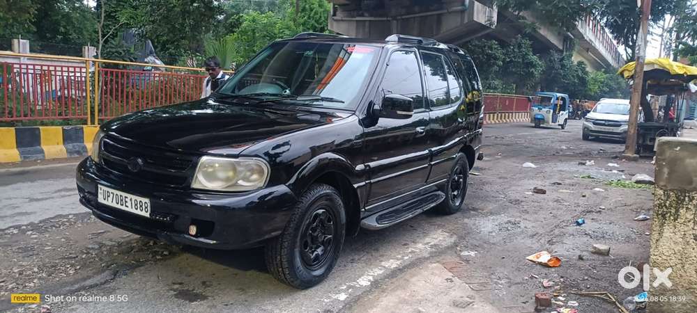 Tata Safari Dicor 2010 Diesel