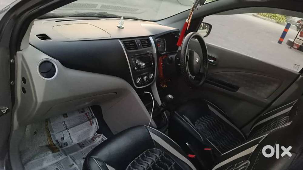 Maruti Suzuki Celerio 2017 Model Zxi