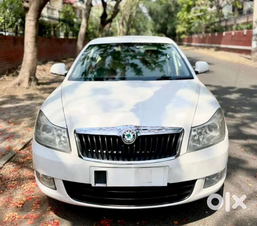 2013 Skoda Laura 2.0 Tdi Auto
