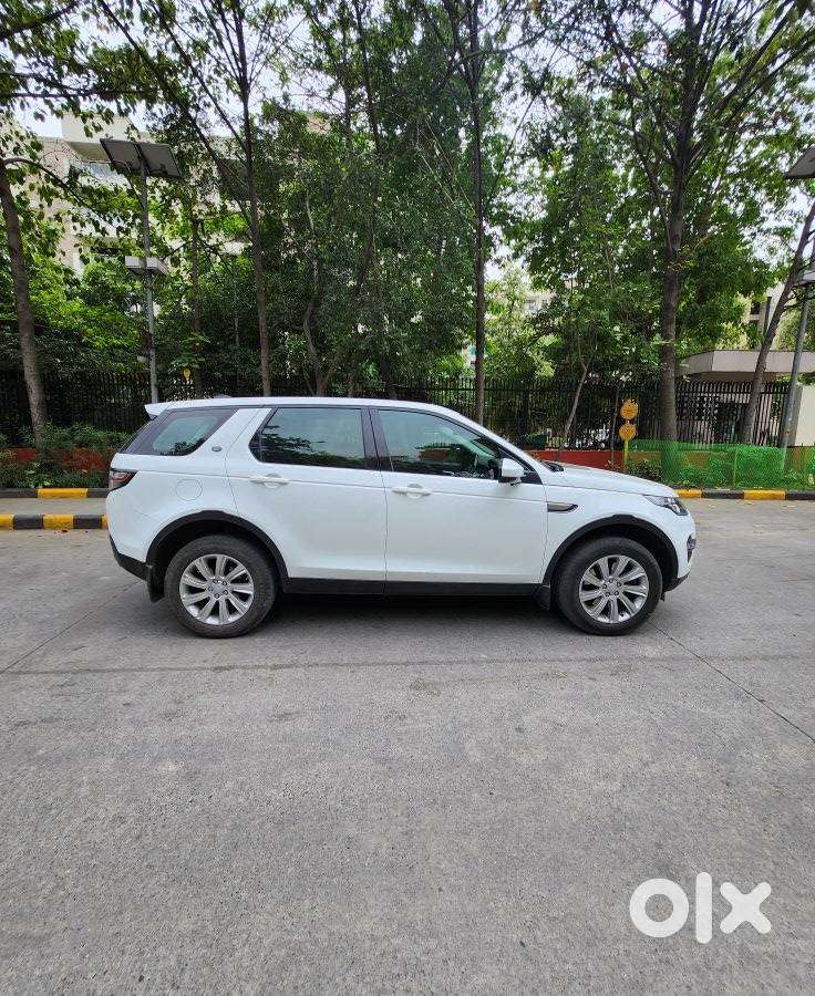 Land Rover Discovery Sport Td4 Hse 7s, 2019, Diesel