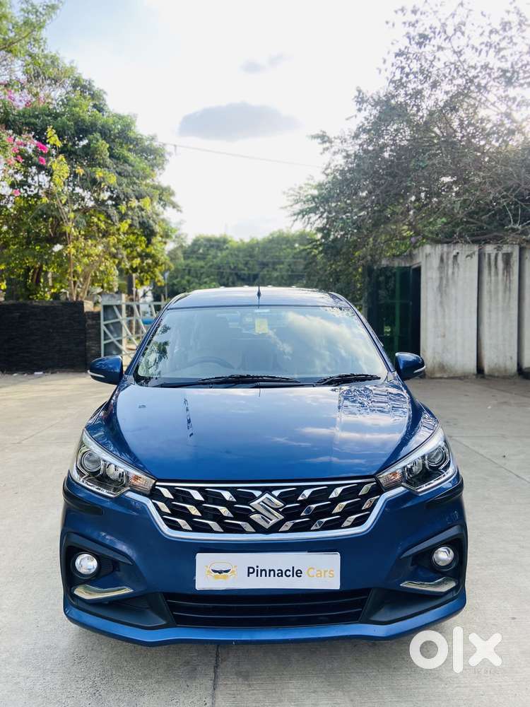 Maruti Suzuki Ertiga Zxi (o) Cng [2022-2023], 2024, Cng & Hybrids