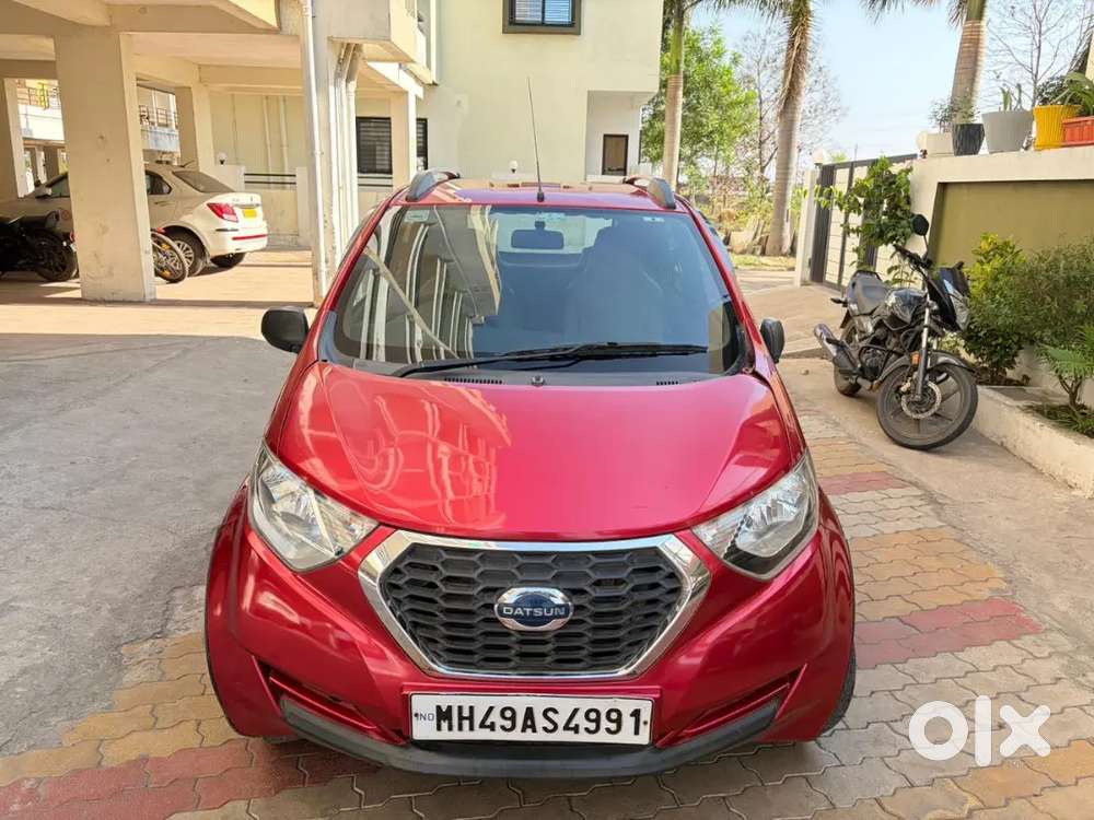 Datsun Redigo 2017