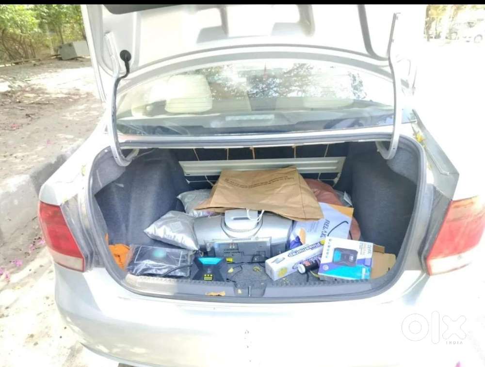 Volkswagen Vento 2011 Petrol Well Maintained