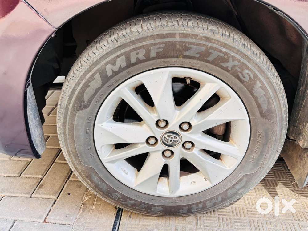 Toyota Innova Crysta 2.4 G Mt, 2020, Diesel
