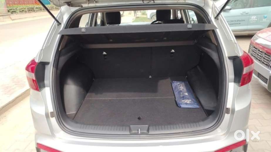 Hyundai Creta 1.6 Sx Plus Auto, 2017, Petrol