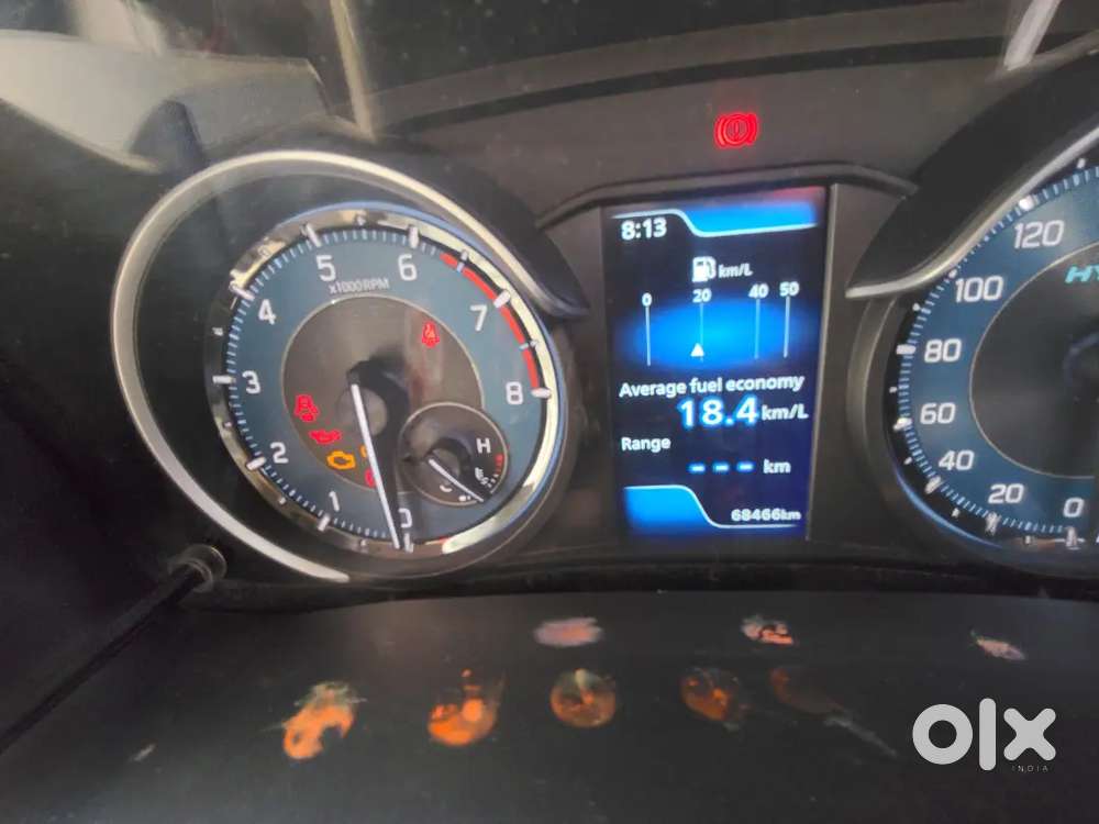 Maruti Suzuki Ertiga Vxi Petrol