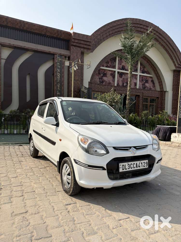 Maruti Suzuki Alto 800 2012-2016 Cng Lxi, 2014, Cng & Hybrids