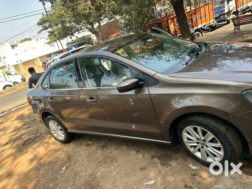 Volkswagen Vento 2016 Well Maintained