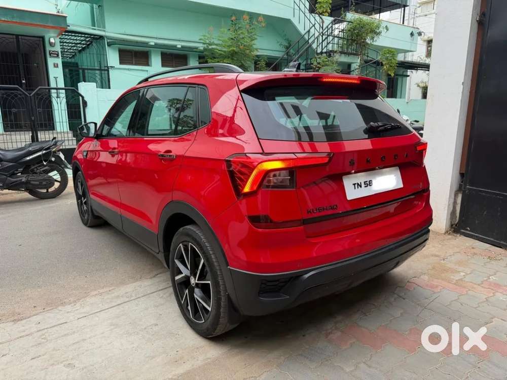 Skoda Kushaq 1.0 Monte Carlo Tsi At, 2022, Petrol