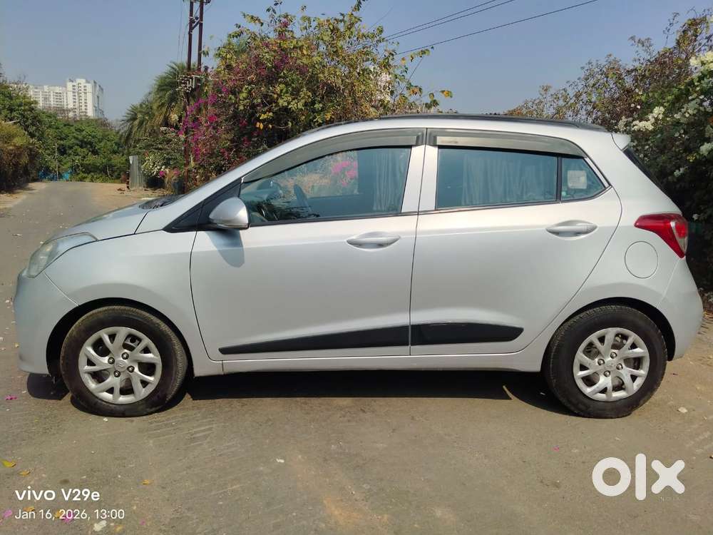 Hyundai Grand I10 Sportz Edition Diesel, 2018, Diesel