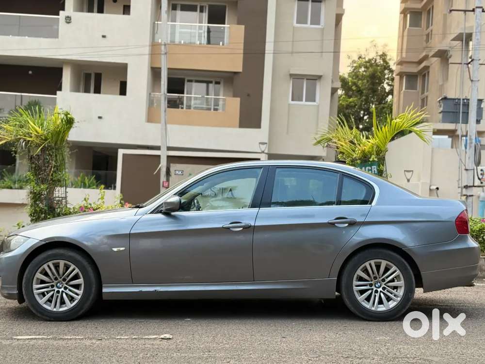 Bmw 320 D Diesel 138000 Km Driven