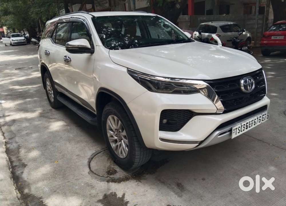 Toyota Fortuner Diesel 4x4 2021