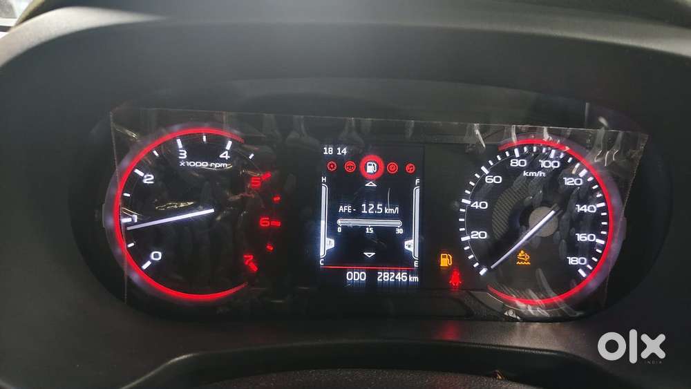 Mahindra Thar 1.5 Ax (o) Hard Top Diesel Mt Rwd, 2024, Diesel