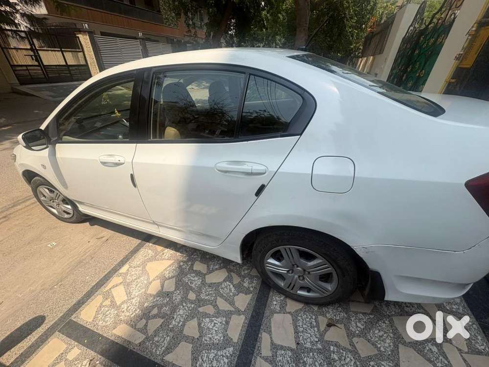Honda City 2012