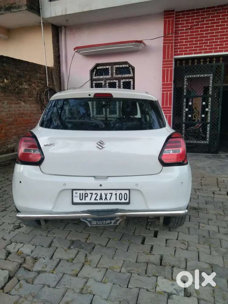 Maruti Suzuki Dzire 2018