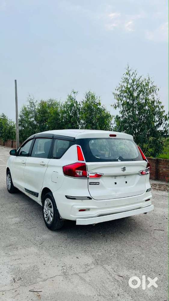 Maruti Suzuki Ertiga 1.5 Tour M Cng, 2022, Cng & Hybrids
