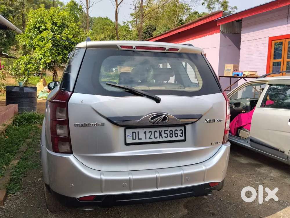 Xuv 500 W10