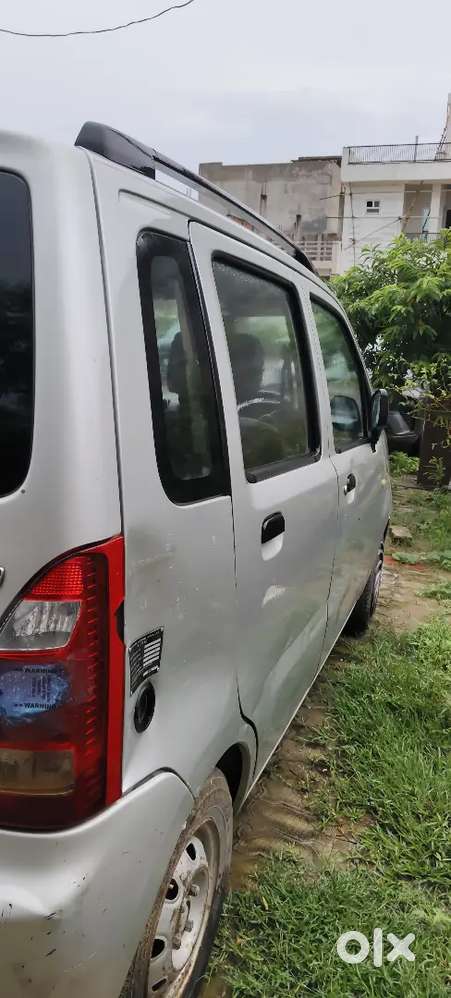 2007 Maruti Suzuki Wagon R