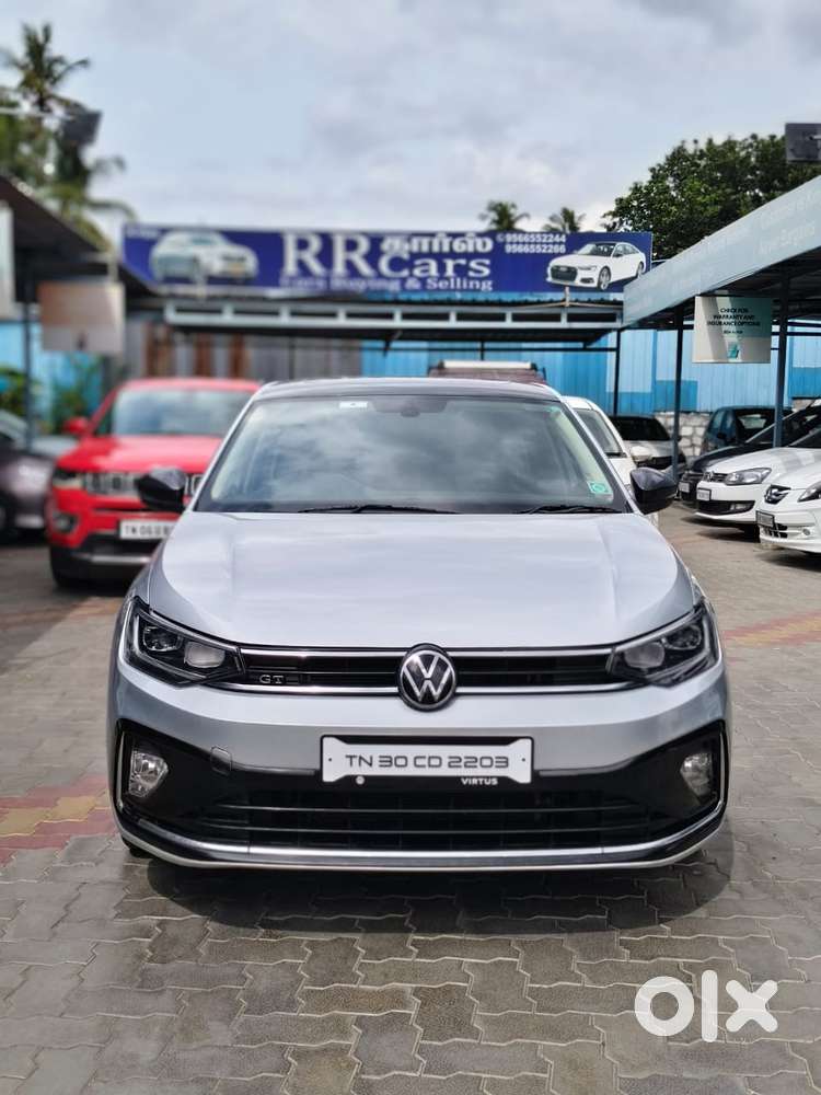 Volkswagen Virtus Gt Plus 1.5 Tsi Evo Dsg (electric Seats), 2023, Pe..
