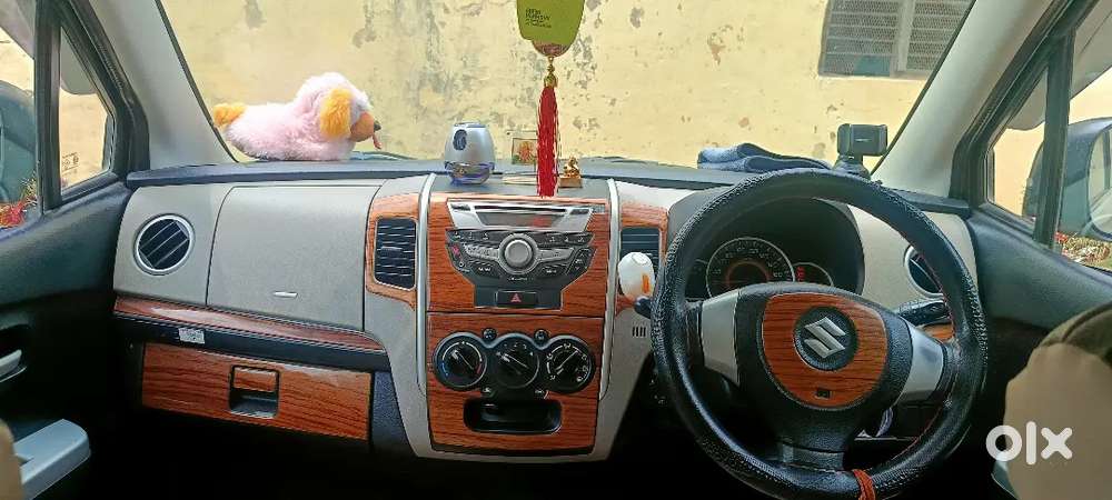 Maruti Suzuki Wagon R 2013 Manual