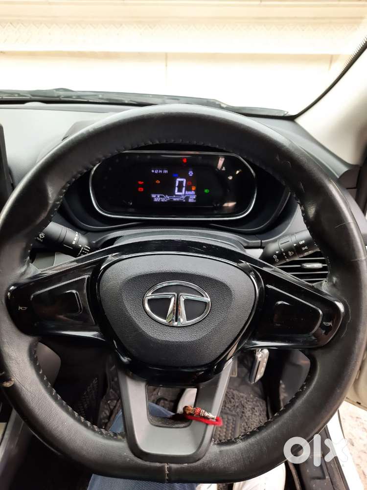 Tata Nexon 1.2 Petrol, 2021, Petrol