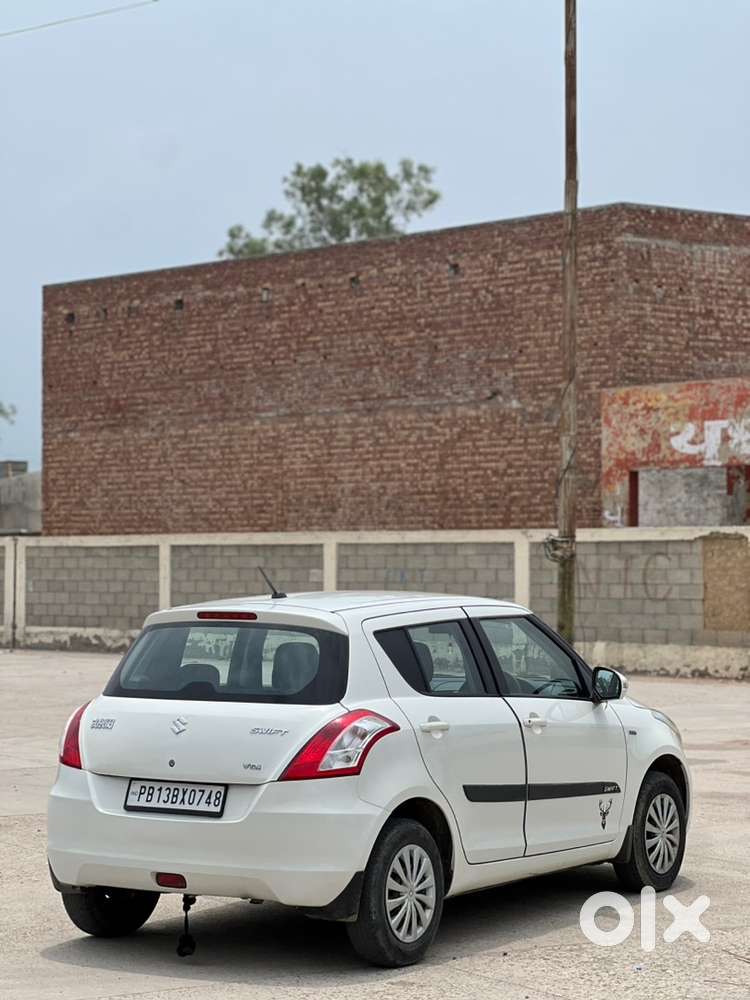 Maruti Suzuki Swift 2017
