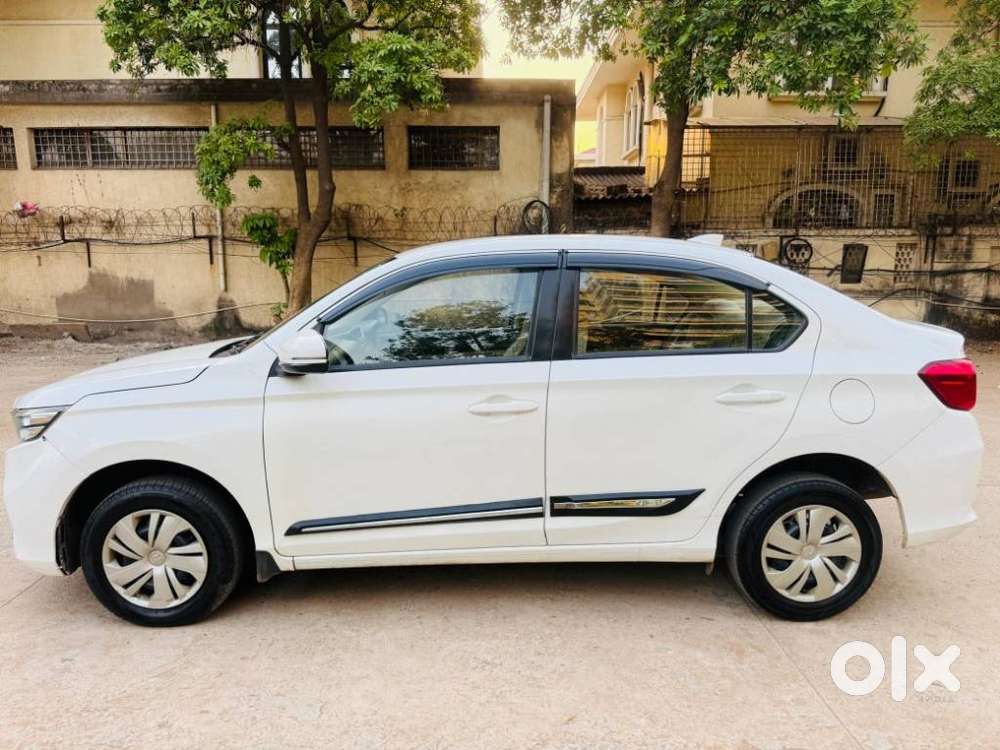 Honda Amaze S Mt I-dtec, 2021, Diesel