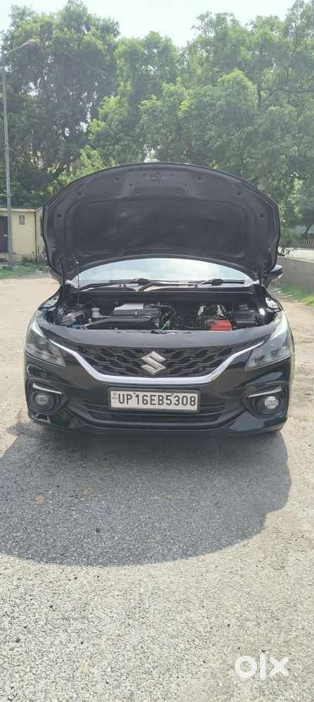 Maruti Suzuki Baleno Zeta Cng, 2023, Cng & Hybrids