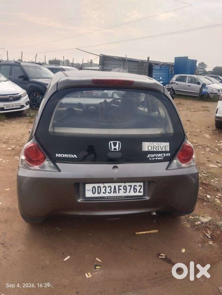 Honda Brio, 2013, Petrol