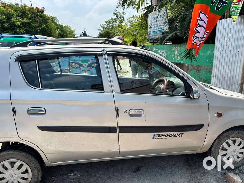 Maruti Suzuki Alto 2015