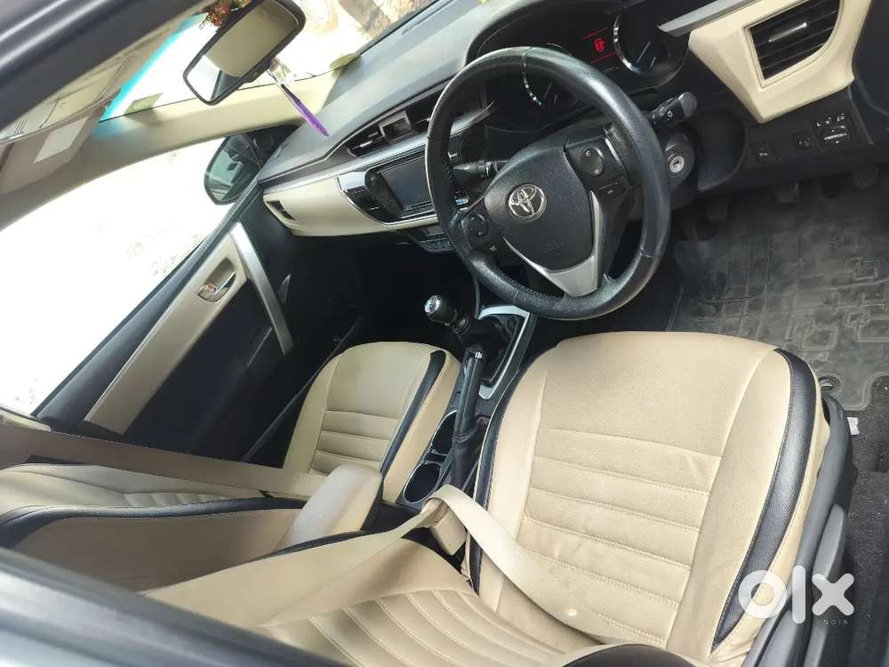 Toyota Altish 2016 2nd Owr Km 58690