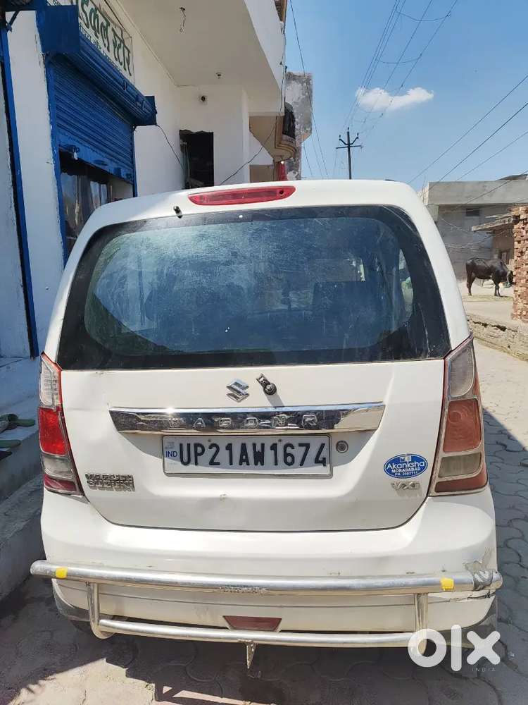 Maruti Suzuki Wagon R 2014