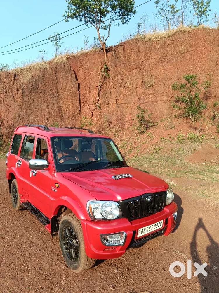 Scorpio Vlx Mhawk Full Condition All Tyre New For Sale