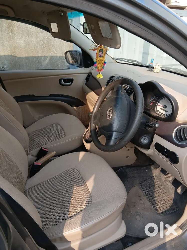 Hyundai I10 2008