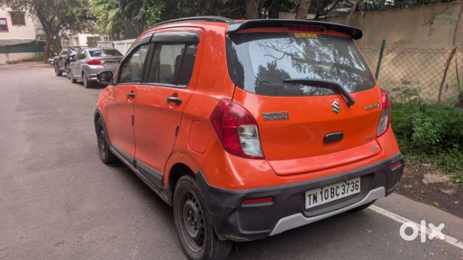 Maruti Suzuki Celerio X Amt Zxi, 2017, Petrol