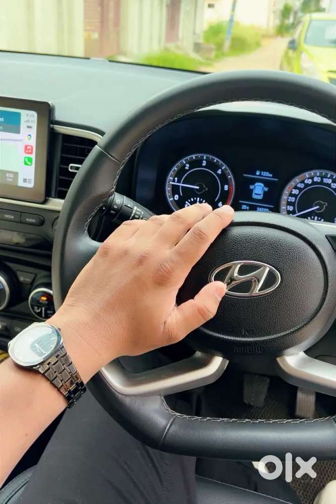 Hyundai Venue 1.2 Petrol 2022 Manual