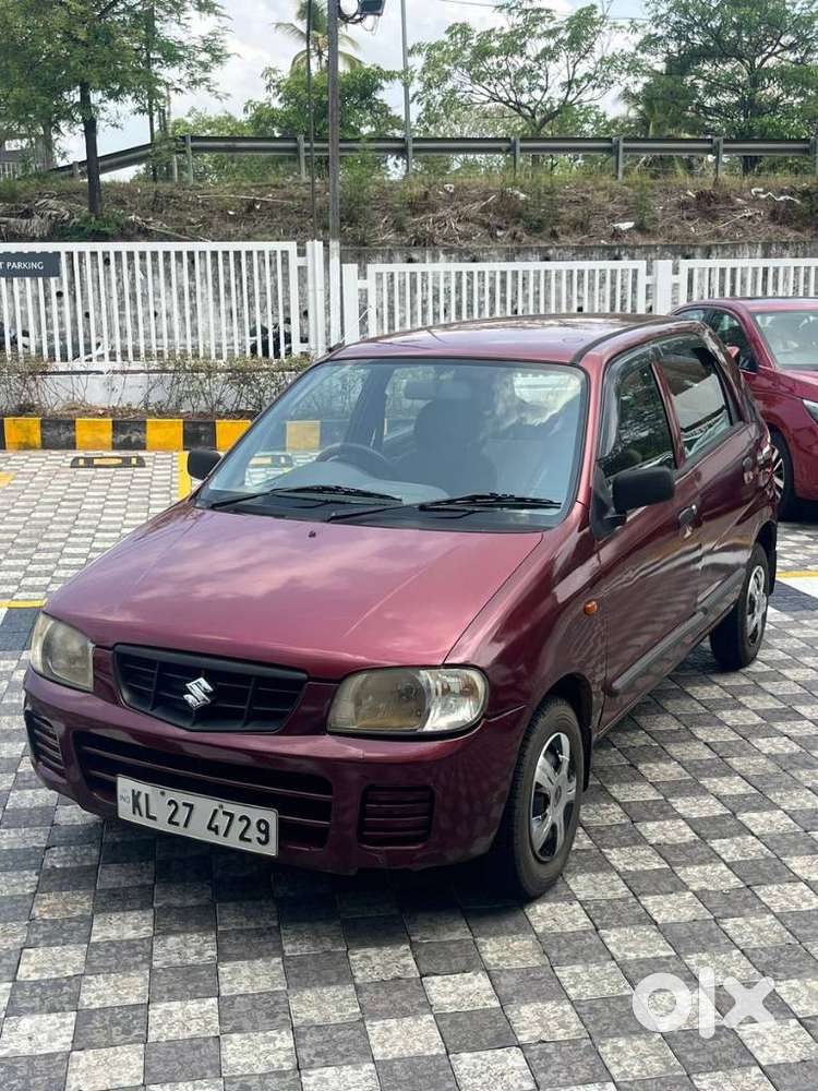Maruti Suzuki Alto 2005-2010 Lx Bsiii, 2007, Petrol