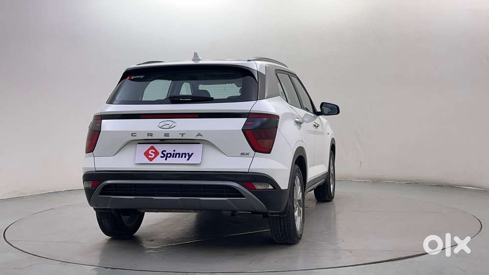Hyundai Creta 1.5 Mpi Sx Petrol Ivt, 2023, Petrol