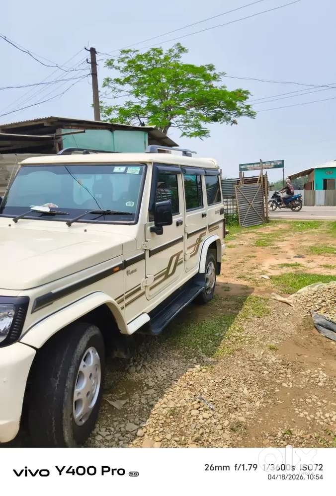 Mahindra Be 6 Diesel 2023