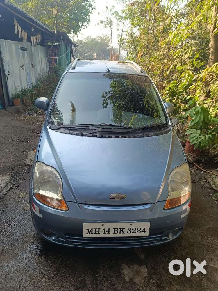 Chevrolet Spark 2008 Petrol 87000 Km Driven