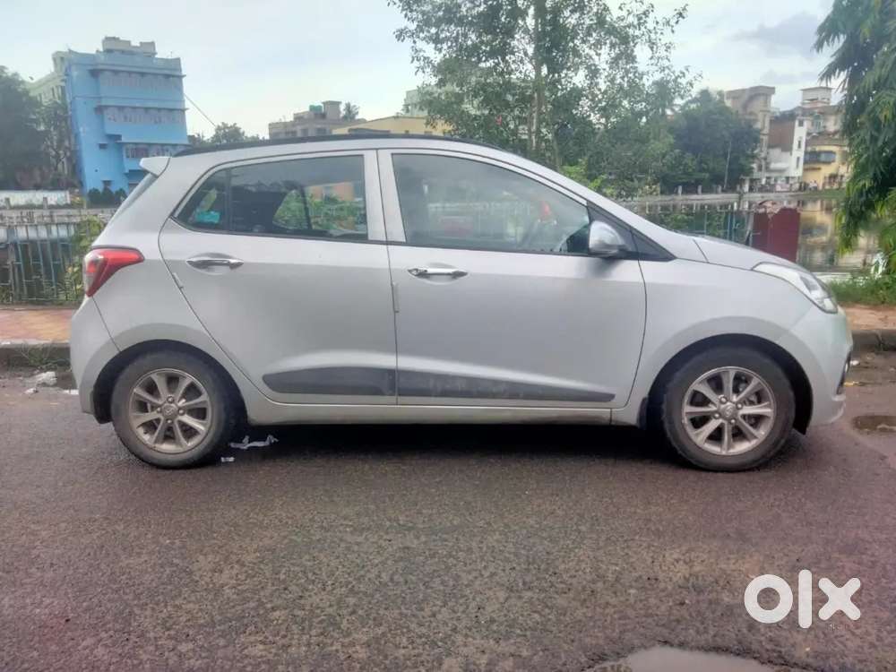Hyundai Grand I10 Asta Opt