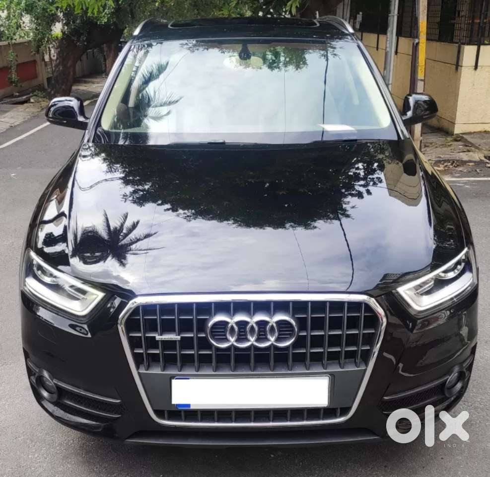 Audi Q3, 2014, Diesel